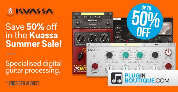 Kuassa Summer Sale