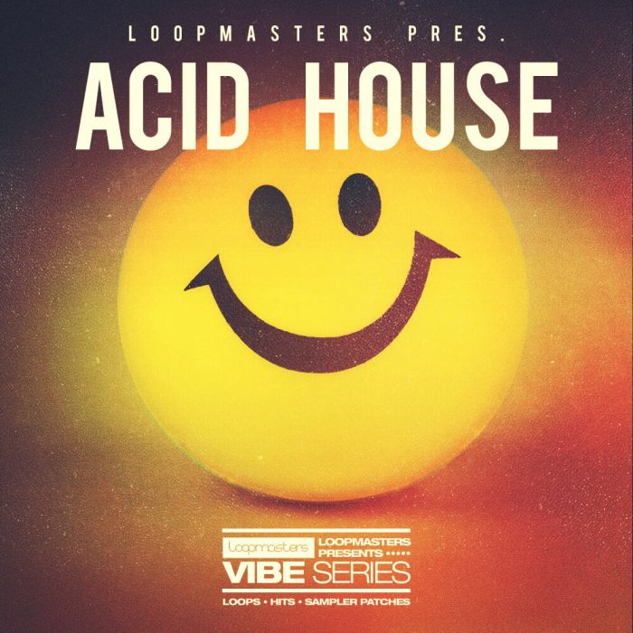 Loopmasters Acid House