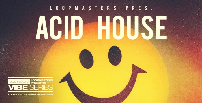 Loopmasters Vibes Series - Acid House