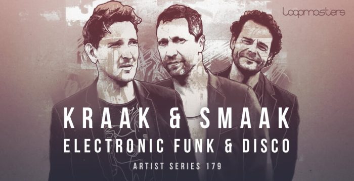 Loopmasters Kraak & Smaak