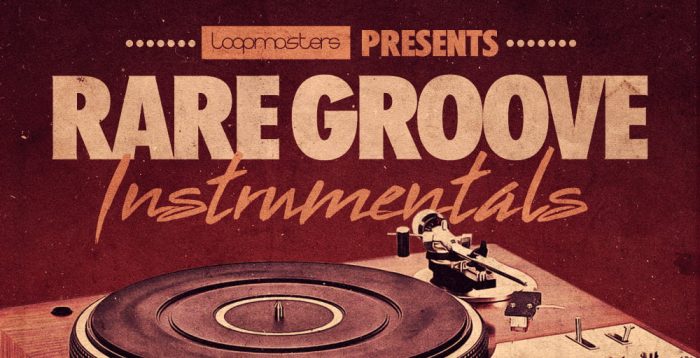 Loopmasters Rare Groove Instrumentals