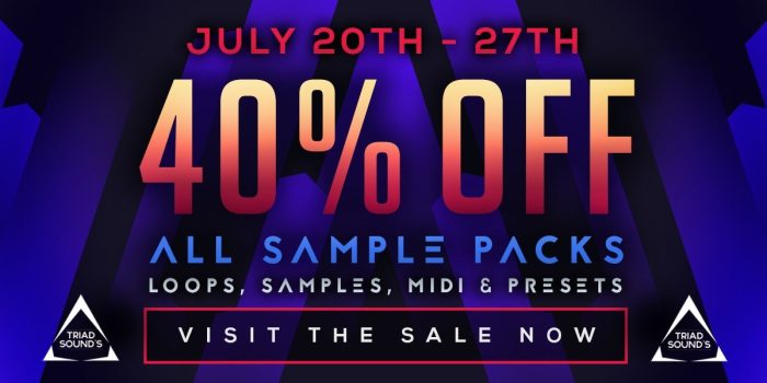 Loopmasters Triad Sounds Sale