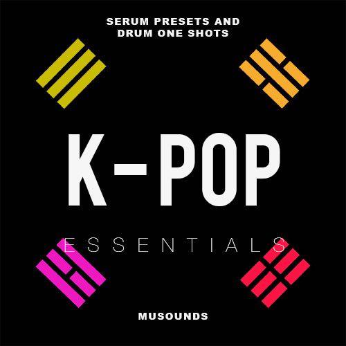 MUSounds K Pop Essentials