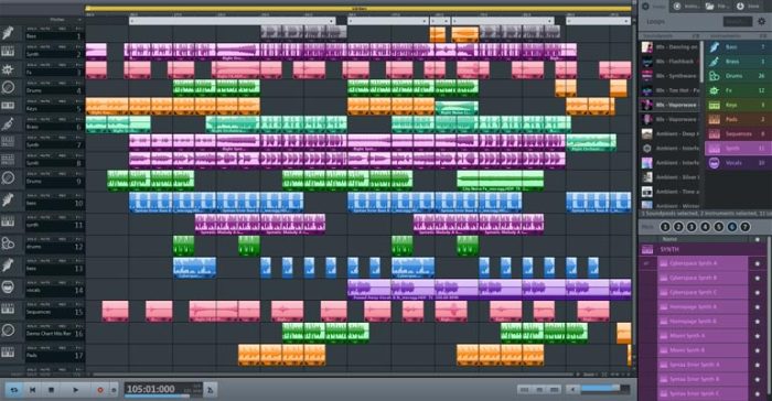 Free Download Software Magix Music Maker