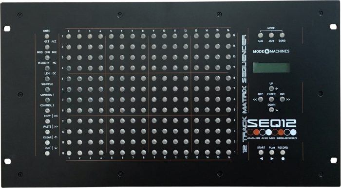 Mode Machines SEQ12