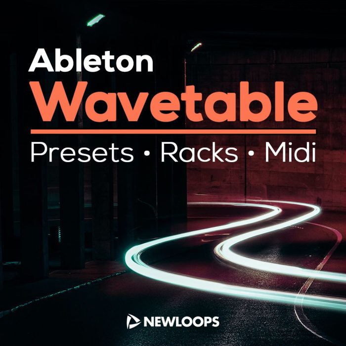 New Loops Wavetable Presets and Racks