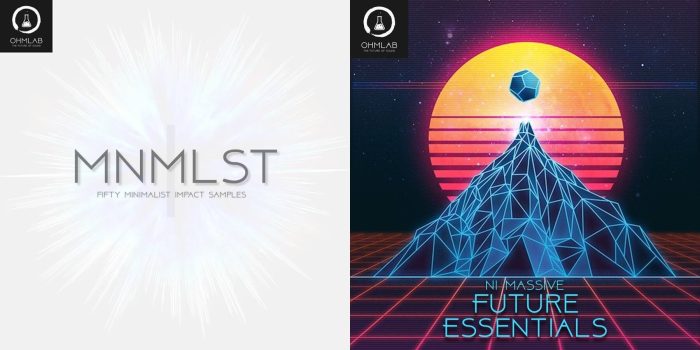 OhmLab MNMLST I & Future Essentials for NI Massive