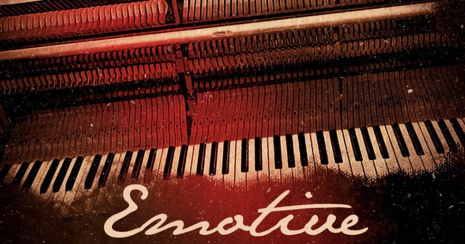 Organic Loops Emotive Felt Piano
