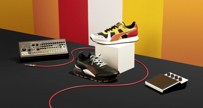 PUMA Roland RS-100 & RS-0