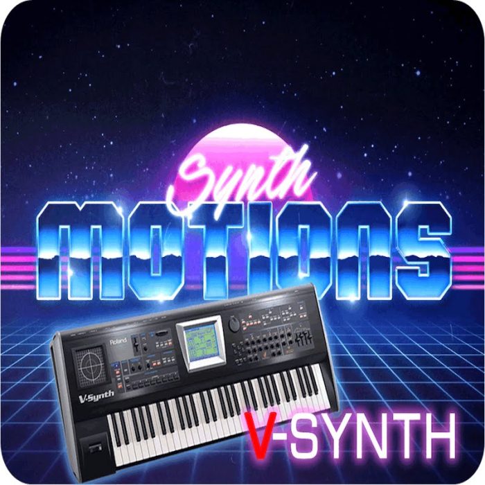 Particular Sound Synth Motions for V Synth