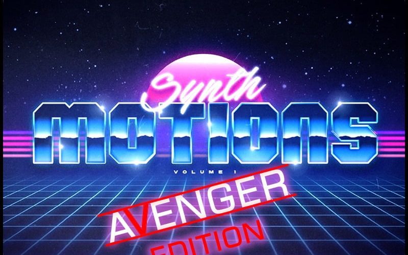 Particular Sound Synth Motions for VPS Avenger