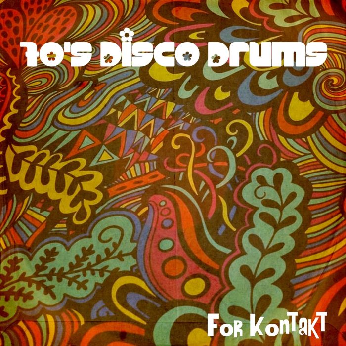 Past To Future Samples 70s Disco Drums