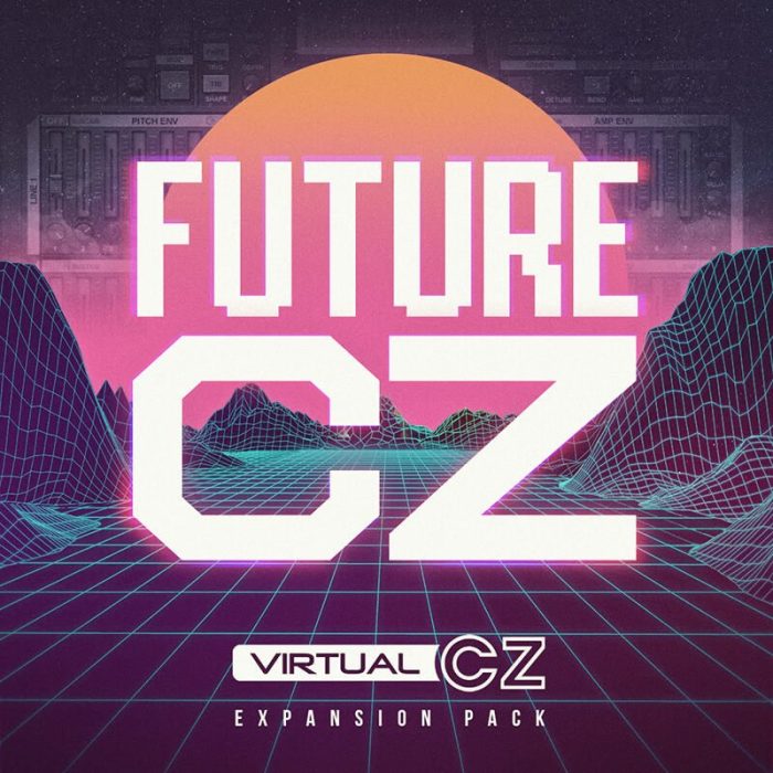 Plugin Boutique FutureCZ Expansion