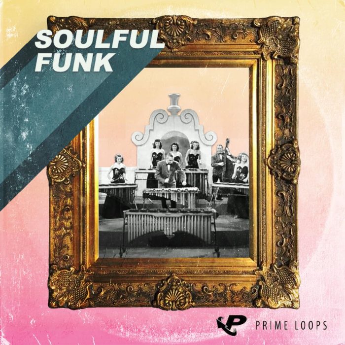 Prime Loops Soulful Funk