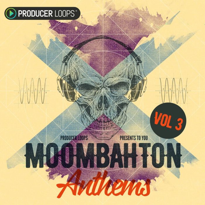 Producer Loops Moombahton Anthems Vol 3