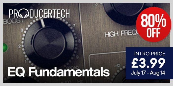 Producertech EQ Fundamentals feat