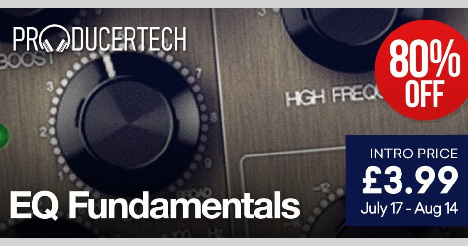 Producertech EQ Fundamentals feat