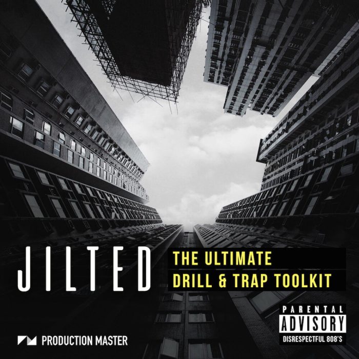 Production Master Jilted Drill & Trap