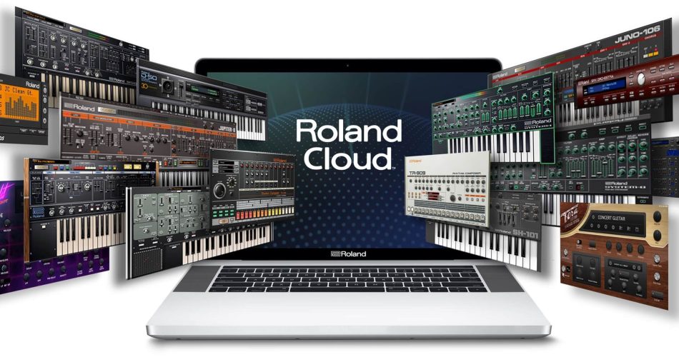 Roland Cloud AAX