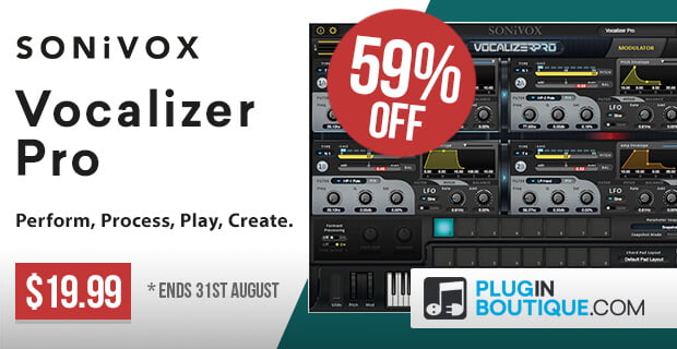 sonivox vocalizer pro