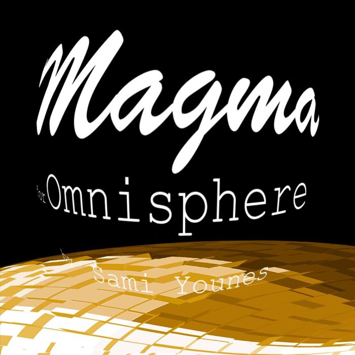 Sami Younes Magam for Omnisphere