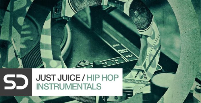 Sample Diggers Just Juice Hip Hop Instrumentals