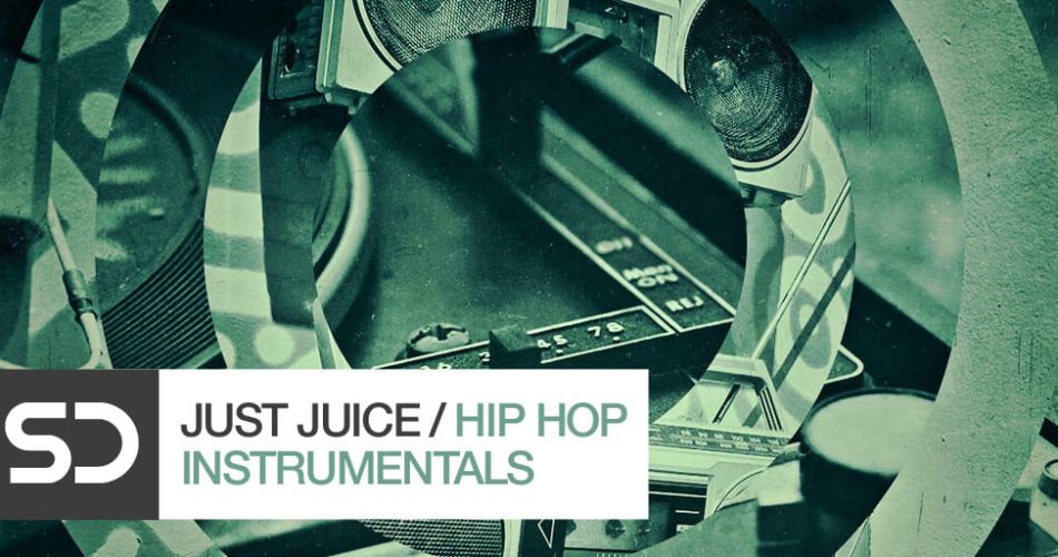 Sample Diggers Just Juice Hip Hop Instrumentals