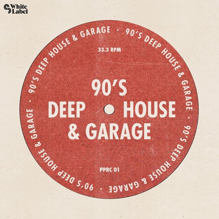 Sample Magic 90s Deep House & Garage