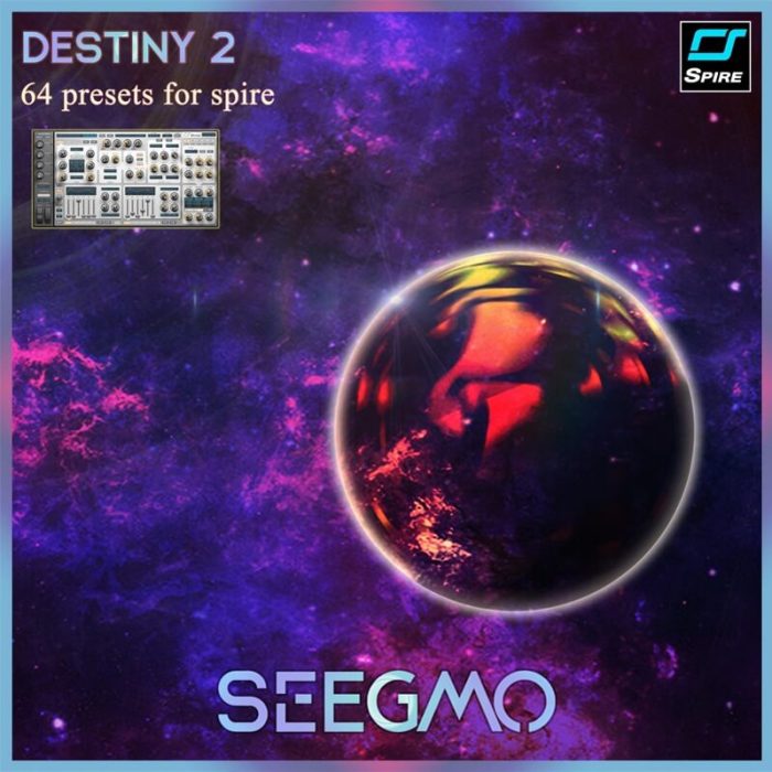 Seegmo Destiny 2 for Spire