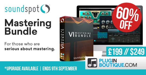 4front Mastering Bundle 1.0