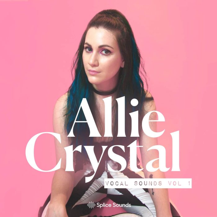 Splice Sounds Allie Crystal