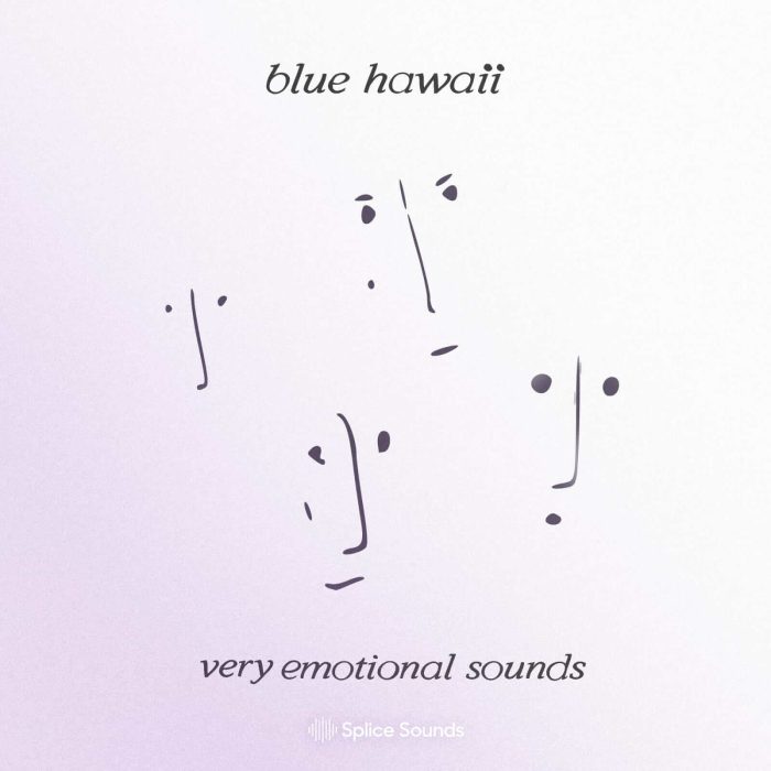 Splice Sounds Blue Hawaii Very Emotional Sounds