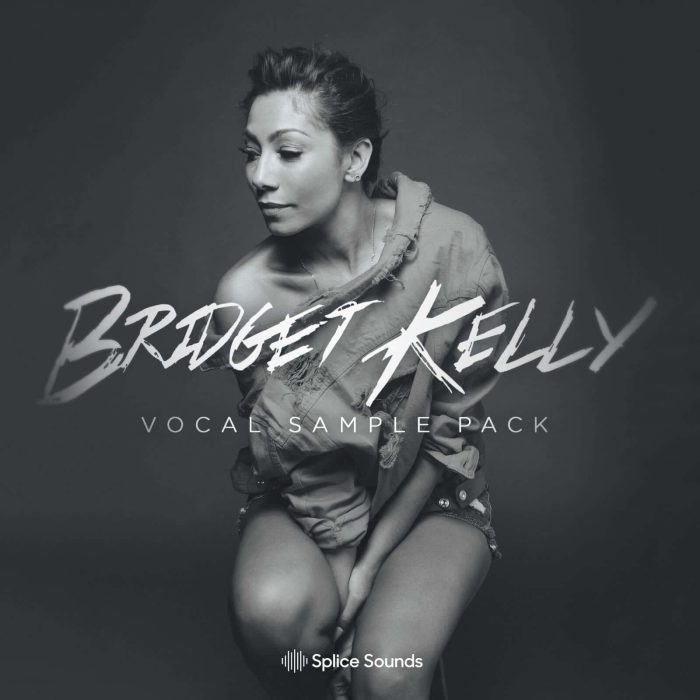 Splice Sounds Bridget Kelly Vocal Sample Pack