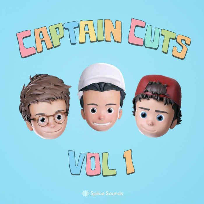 Splice Sounds Captain Cuts Vol 1