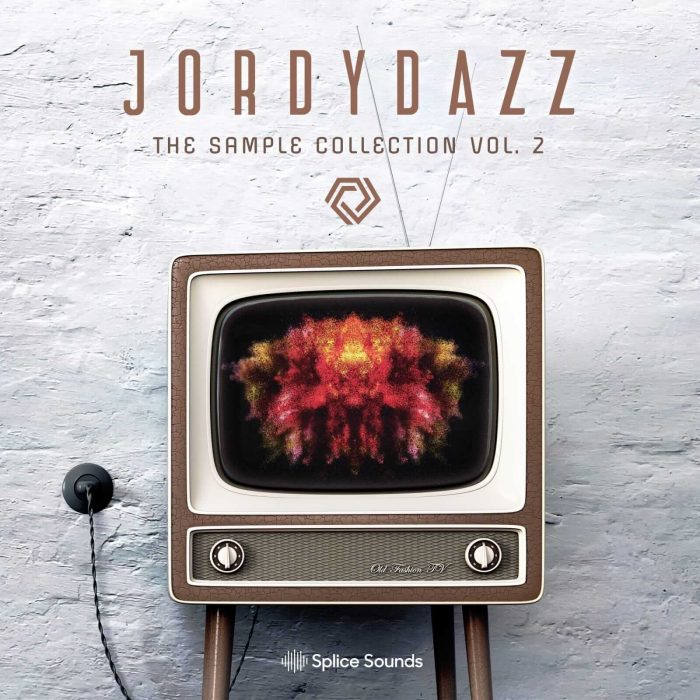 Splice Sounds Jordy Dazz Sample Collection Vol 2