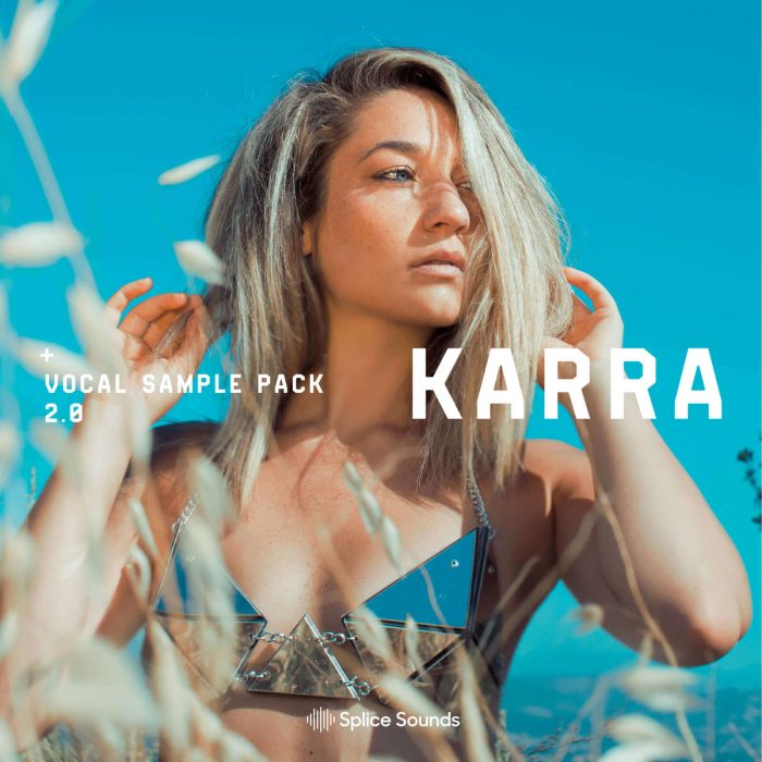 Splice Sounds Karra Vocal Sample Pack 2