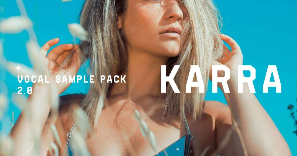 Splice Sounds Karra Vocal Sample Pack 2