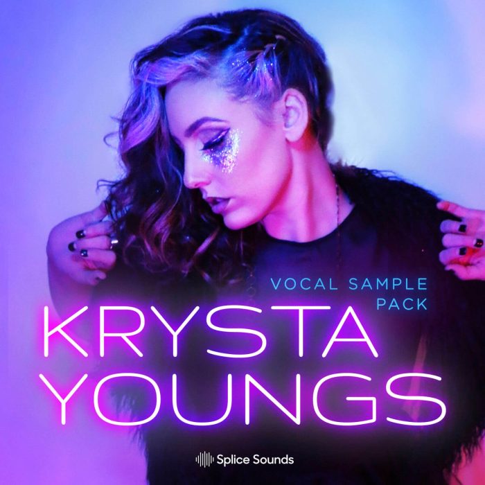 Splice Sounds Krysta Youngs Vocal Sample Pack