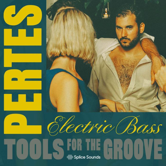 Splice Sounds Pertes Electric Bass Tools for the Groove