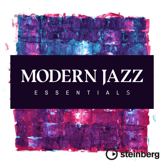 Steinberg Modern Jazz Essentials for Groove Agent