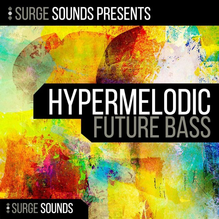 Surge Sounds Hypermelodic Future Bass