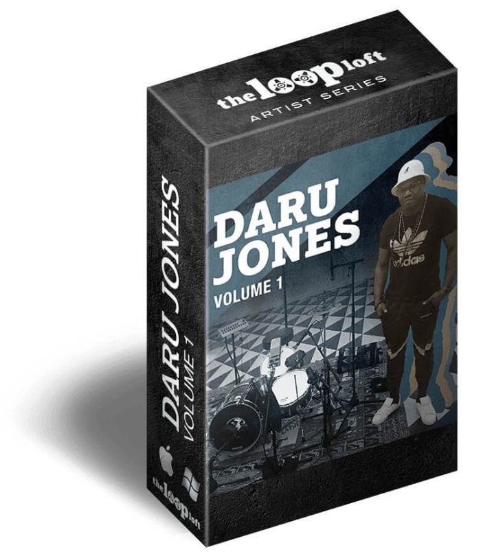 The Loop Loft Daru Jones