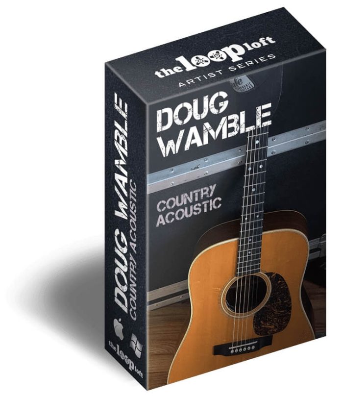 The Loop Loft Doug Wamble Country Acoustic