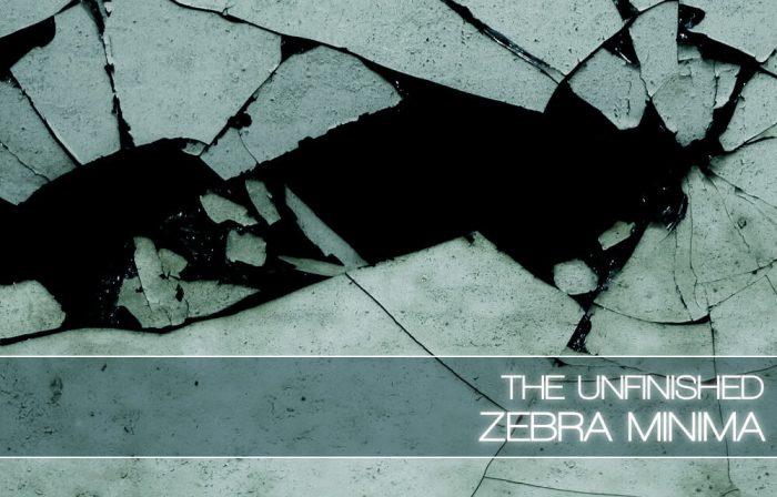 The Unfinished Zebra Minima