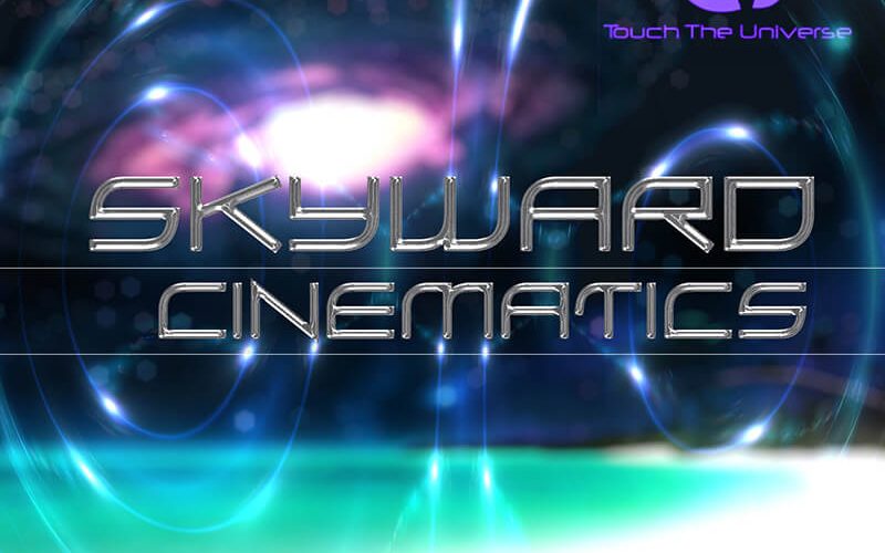 Touch The Universe Skyward Cinematics for Spire