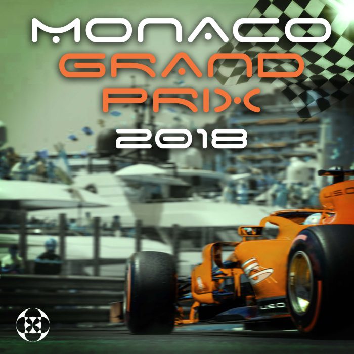 USO Monaco Grand Prix 2018