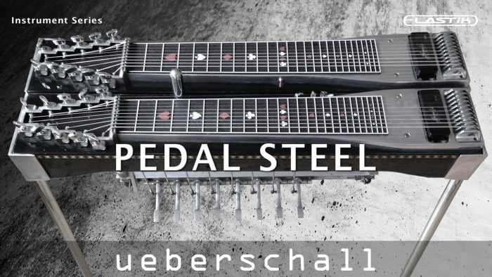 Ueberschall Pedal Steel