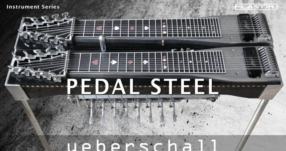 Ueberschall Pedal Steel
