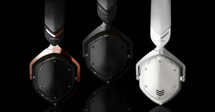 V MODA Crossfade 2 Wireless Codex Edition