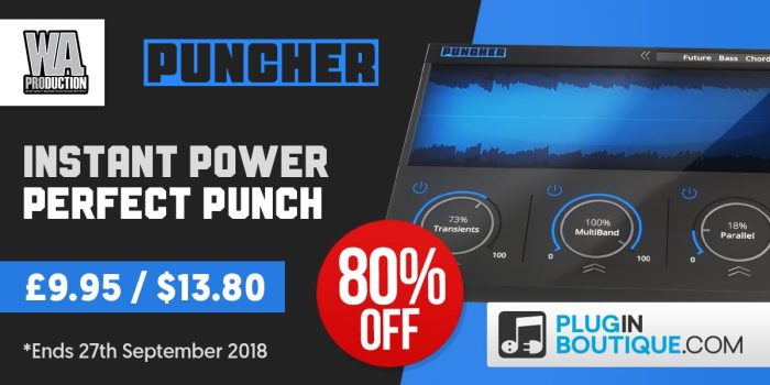 WA Puncher sale